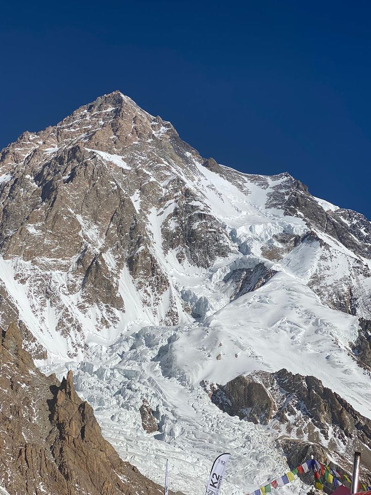 Nepali Climbers Made History Scaling K2 For The First Time In Winter