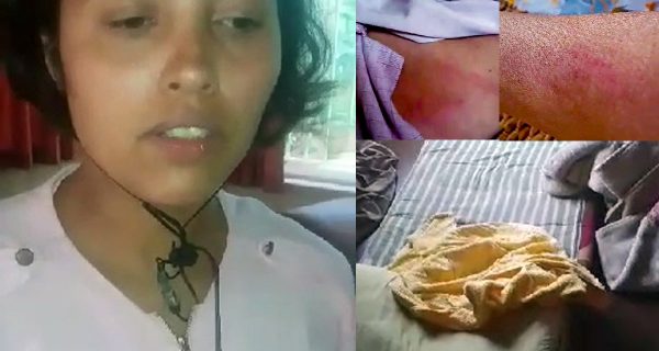 Tears and woes: perilous state of a Nepali housemaid in Jordan (video)