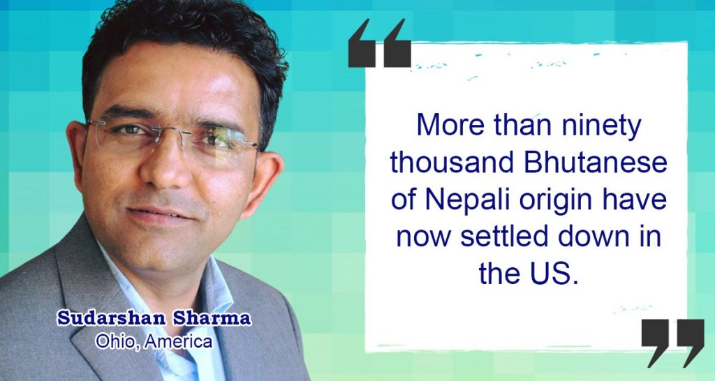Becoming Bhutanese American