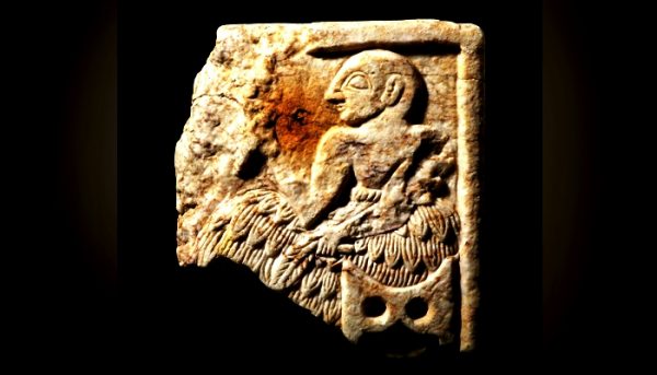 Britain to return looted 4,000-year-old plaque to Iraq