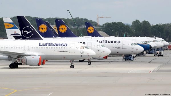 Germany cancels its flights to India