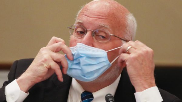 More protection from masks than vaccines, says CDC Director