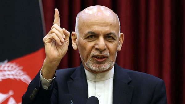 Ashraf Ghani urges global leaders to make Afghanistan ‘sovereign, united and democratic’