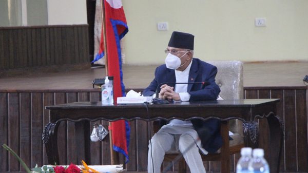 Government is ready for constitutional amendments if necessary: Prime Minister Oli
