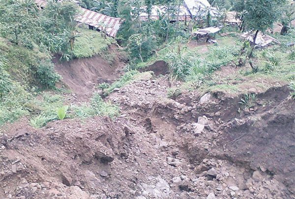 9 of the same family dead in Syangja landslide