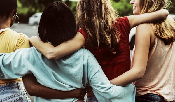 Researchers suggest friends, not family key to human happiness