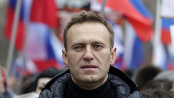 Navalny released from German hospital a month after severe poisoning