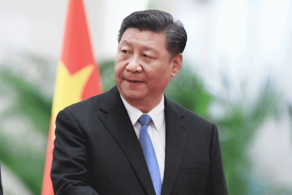 Xi, Putin meet in Uzbekistan