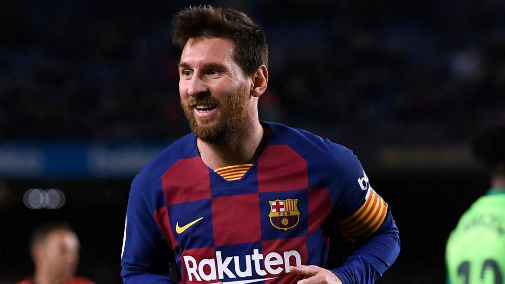 FC Barcelona, Leo Messi close to agreeing new contract, say reports