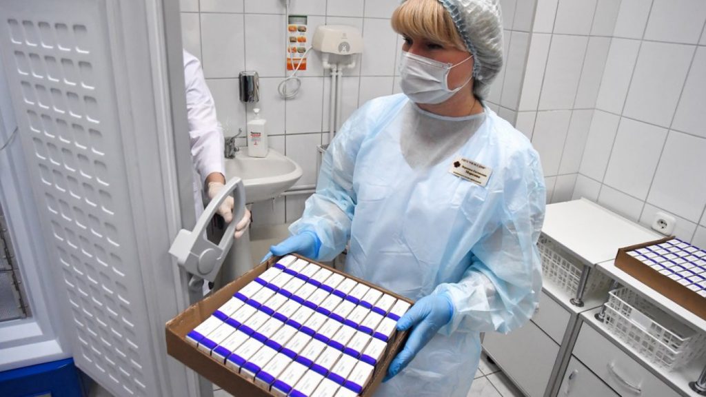 Two types of drugs manufactured by Russia to be made available in pharmaceutical stores