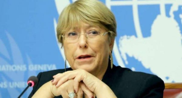 UN High Commissioner Concerned Over the Plight of the Uyghur Muslims