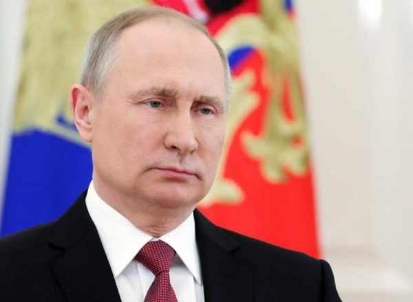 Putin proposes election ‘non-interference’ agreement with the US