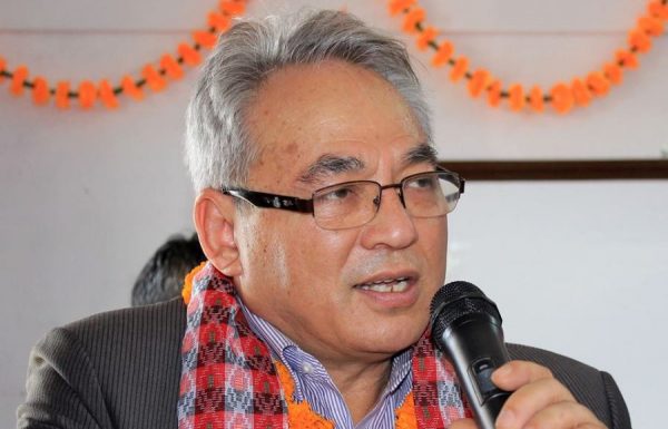 All should unite for border security: Home Minister Thapa