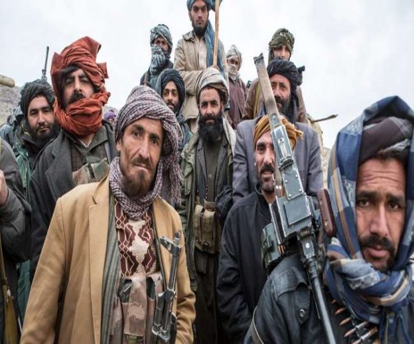 ‘Afghan Government seems least interested for the peace process’, says Taliban