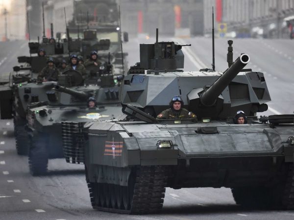 Russia to ramp up its military presence in Far East