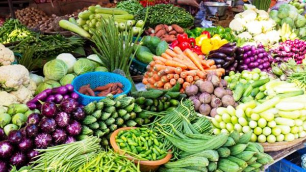 Significant rise in vegetable prices at Kalimati
