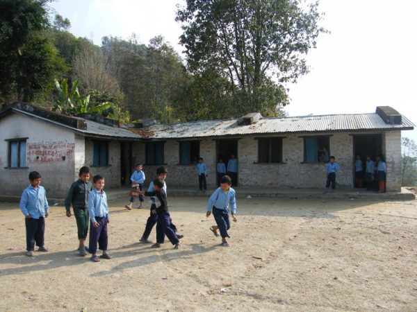 106 community school buildings reconstructed after earthquake