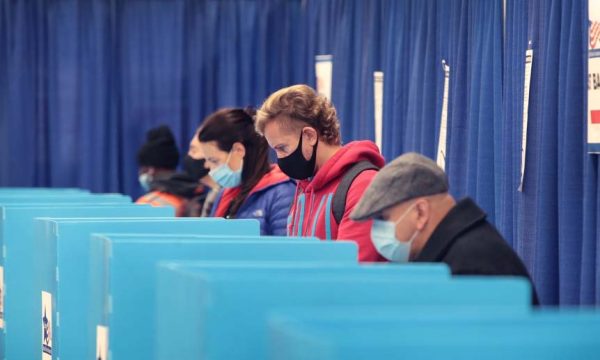 Nearly 4 million Americans have already voted, suggesting record election turnout