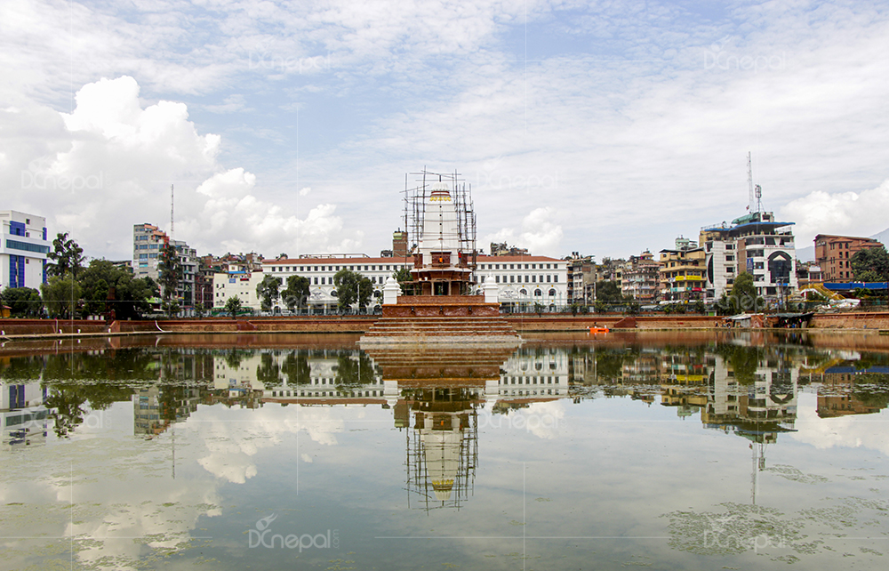 Rani Pokhari to reopen from Tihar