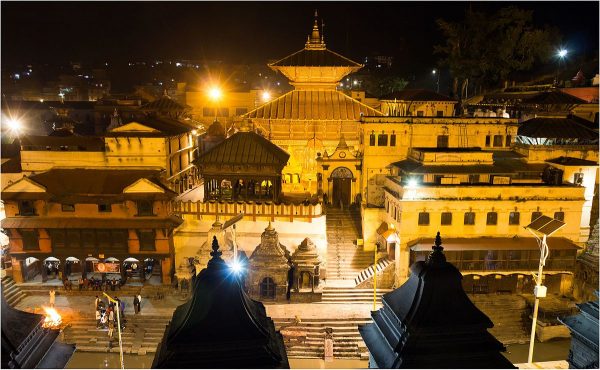 Storekeeper of Pashupatinath Temple arrested on cybercrime charges