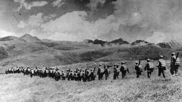 70 years of Chinese occupation: Conflict in the mountains