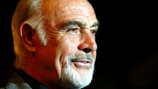Legendary British actor Sean Connery has died aged 90
