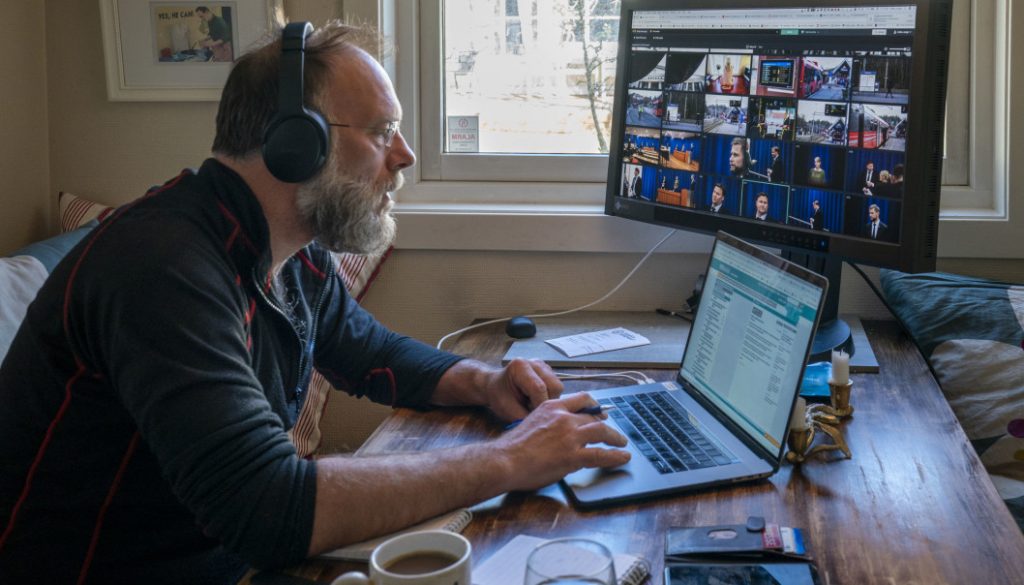 The hidden threat of the home office