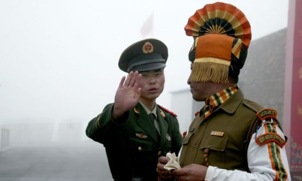 Indian Army hands back Chinese soldier who strayed across LAC