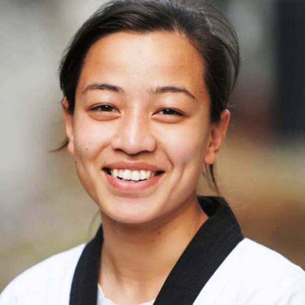 Nepal shines as Ayesha and Parvati win golds at the International Online Poomsae