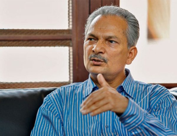 Bhattarai responds to NCP’s demand for apology