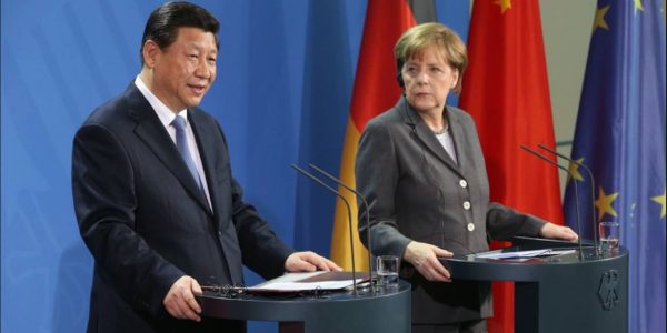 Ahead of crucial EU summit, Merkel criticises China over Hong Kong, other ‘dreadful’ rights issues