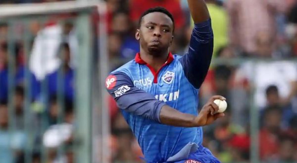A rare coincidence: Record set by Kagiso Rabada in the IPL 