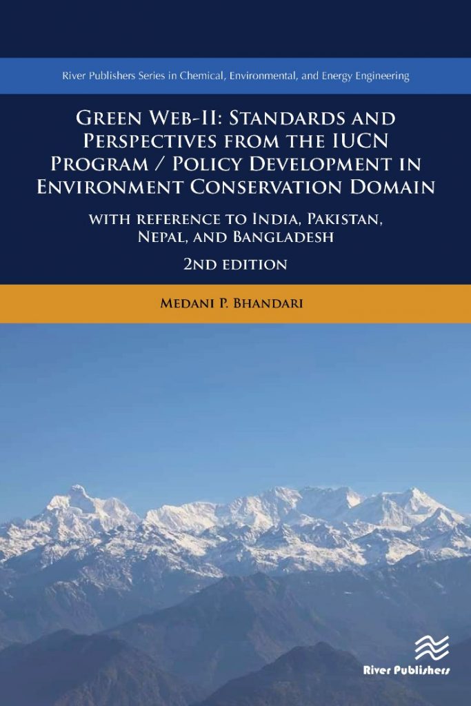 An insight into IUCN’s paradigm of routing challenges to facilitate positive environmental change in South Asia