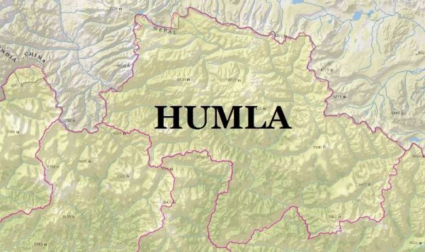 Humla getting connected to road network