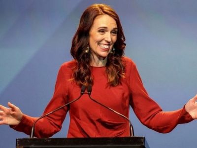 New Zealand PM Ardern’s Antarctica trip extended after plane breaks down