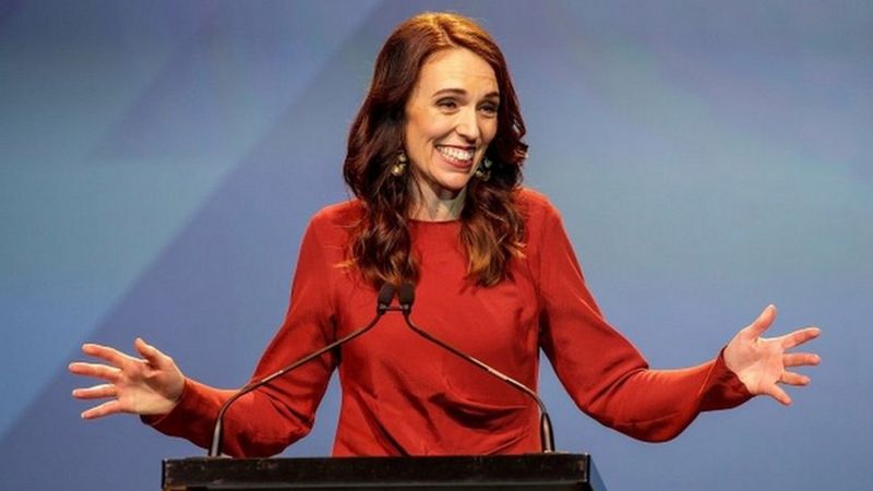 Jacinda Ardern gets major victory for a second term as New Zealand’s Prime Minister
