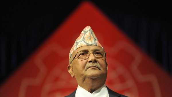 UML Chair Oli Heads to Cambodia for Election Observation