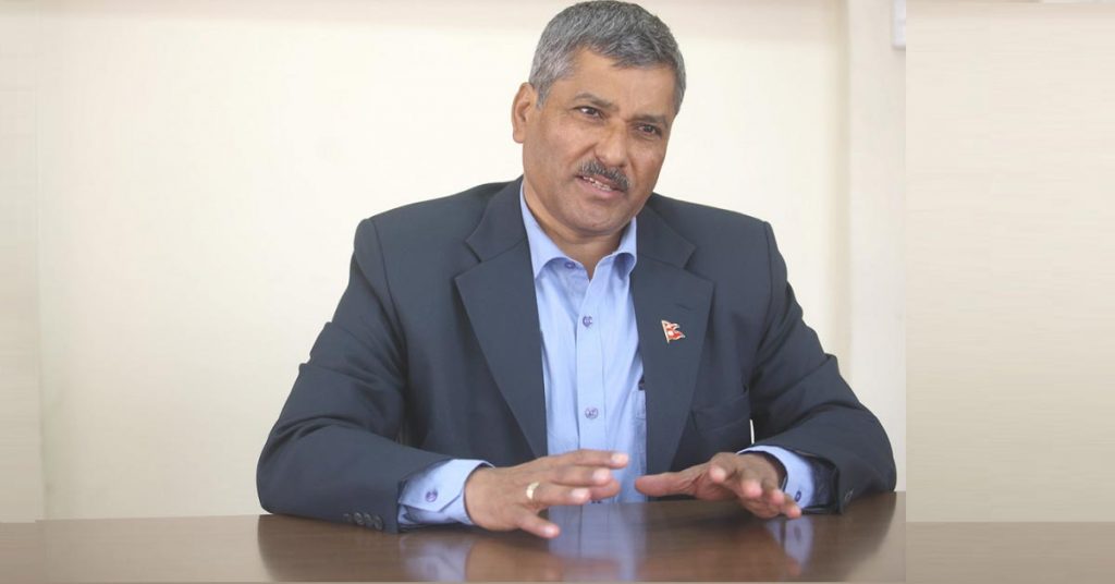 NRB Governor stresses on joint initiatives for rescuing economy