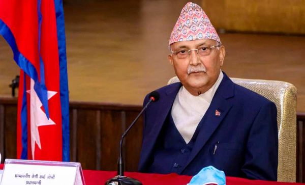 Prime Minister Oli wishes Donald Trump a speedy recovery