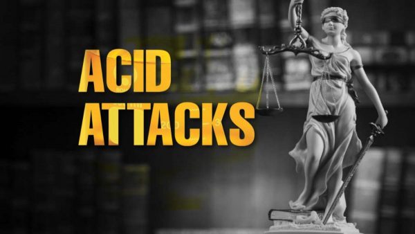 Acid laws bring hope for survivors