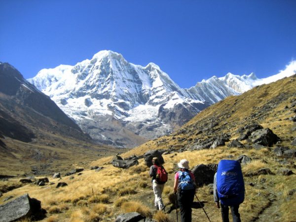 Lonely Planet lists Annapurna Circuit as one of world’s top 10 travel destinations