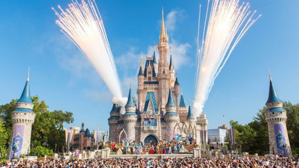 Disney’s theme parks to fire 28,000 employees