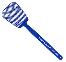 Fly swatters quickly sell out after the US Vice-Presidential debates