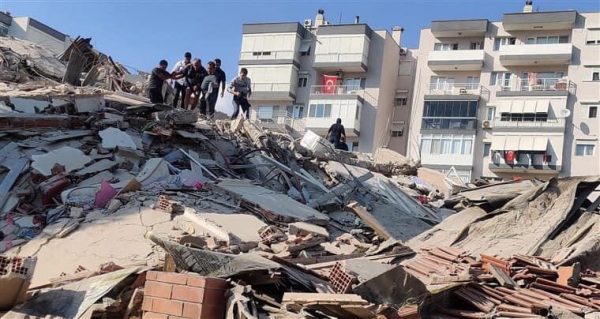 The Aegian Sea quake: Are Nepalis in Turkey and Greece safe?