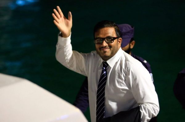 Ex-Vice President of Maldives jailed for money laundering