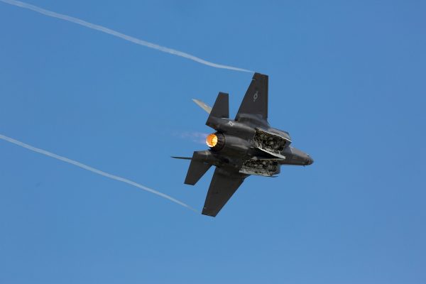 Questions emerge on US plans to supply F-35 stealth jets to the UAE