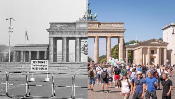 Thirty years of German unification