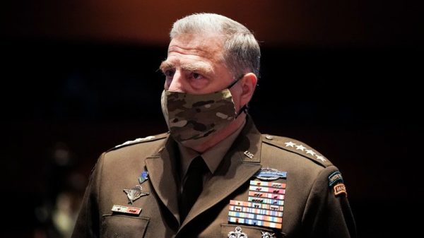 Gen. Mark Milley claims the Military will not intervene in US elections