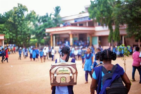 Schools in Indian capital to remain shut until Oct. 31