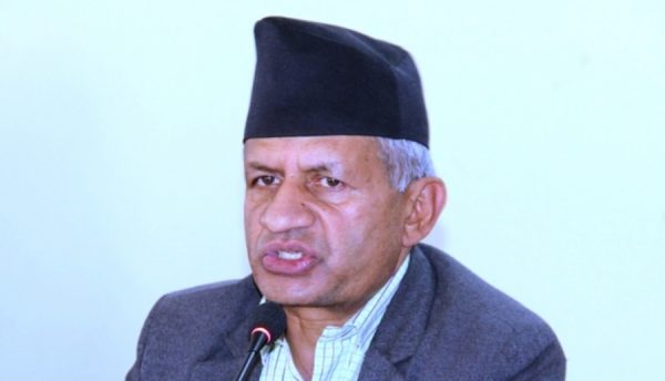 Nepal will explore new avenues in Middle East besides labor: Minister Gyawali